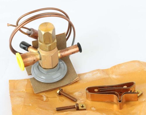 SPORLAN THERMOSTATIC EXPANSION VALVE