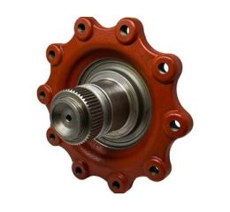 WHEEL FLANGE