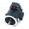 LEESON ELECTRIC MOTOR ELECTRIC MOTOR 1/2HP 115/208-230V 60Hz 1PH