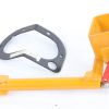 HYUNDAI HAND LEVER ASSYLH