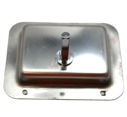 LATCH RECESSED T HANDLE SINGLE POINT LOCKING