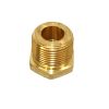 PARKER BUSHING BRASS PIPE 3/4X
