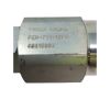 PARKER FLAT FACE QUICK COUPLING