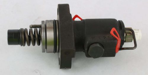 JLG FUEL INJECTION UNIT PUMP