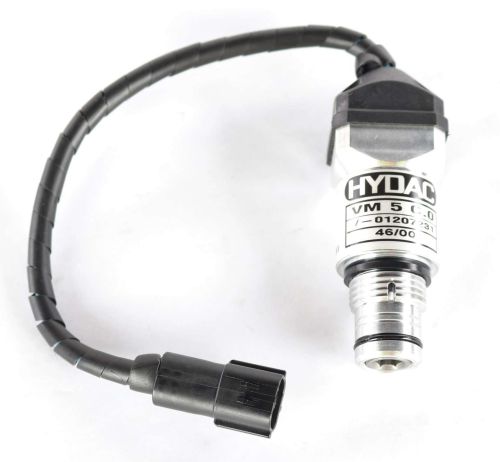 HYDAC DIFFERENTIAL PRESSURE SENSOR 24V