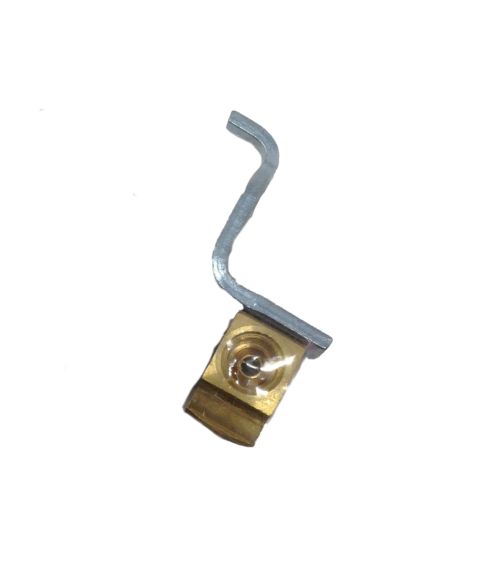 HALDEX MIDLAND AIR BRAKE LINE FITTING INVERTED FLARE W/BRACKET