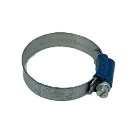 HOSE CLAMP 38-50 S20 SIZE 24 12mm BAND WIDTH