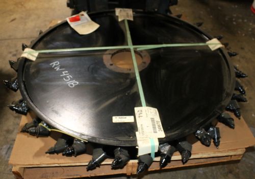 BOBCAT CUTTING WHEEL ASSEMBLY 4.5 - 18