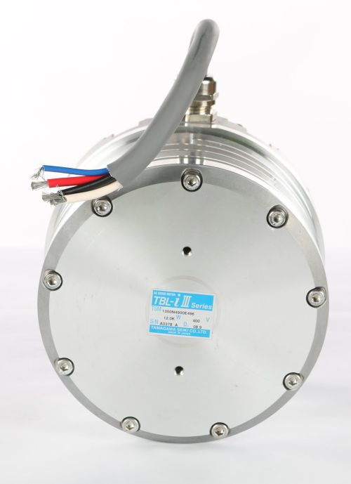HUSQVARNA ELECTRIC MOTOR - 12kW 400V AC SERVO MOTOR
