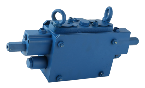 REXROTH HYDRAULIC VALVE - SWING SECTION COMPLETE