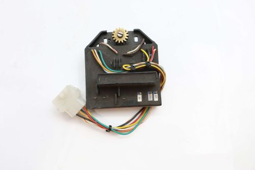 PQ CONTROLS ELECTRIC ASSEMBLY 1600095