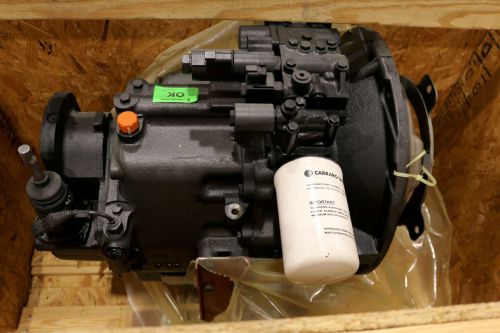 CARRARO AXLE TRANSMISSION