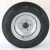 SIRTEX WHEEL & TIRE ASSEMBLY (GRAY RIM)