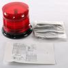 WHELEN L21E SERIES RED 12V ROTA-BEAM BEACON LOW DOME