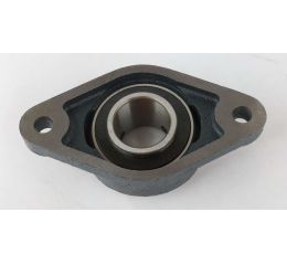 FLANGE MOUNTED BALL BEARING 1-7/16\" ID 2 BOLT FLAN