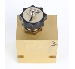 HIGH LIFT LOWERING VALVE