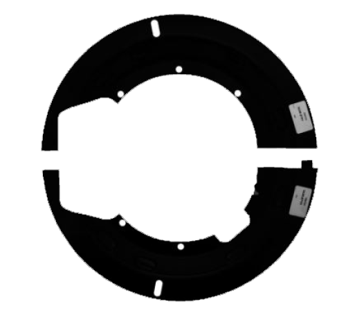 MERITOR DUST SHIELD