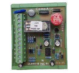 THERMISTOR CONTROL DUAL