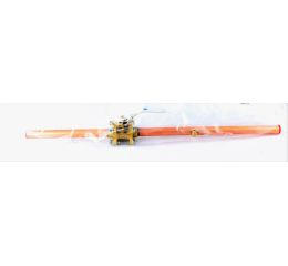 SINGLE PORT SHUT-OFF VALVE W/LOCKING HANDLE 3/4\"
