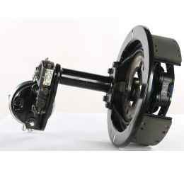BRAKE ASSEMBLY RH
