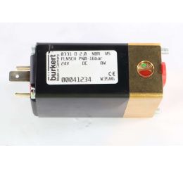 SOLENOID VALVE