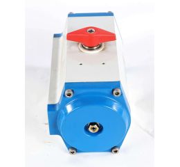 ACTUATOR  AIR  DOUBLE ACTING - VALUE VALVES