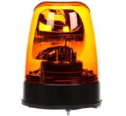 SIGNAL-STAT ROTATING BEACON  PERMANENT MOUNT  12V