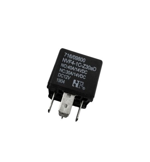 NF NINGBO FORWARD RELAY CORP RELAY 12VDC