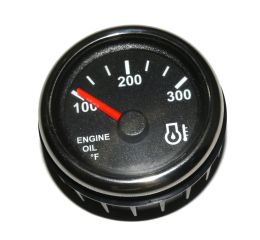 GAUGE_ENGINE OIL TEMP