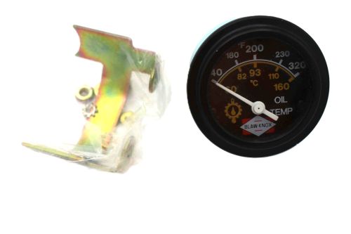 BLAW KNOX GAUGE OIL TEMP