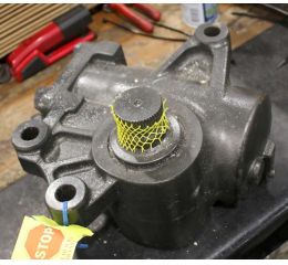 STEERING GEAR