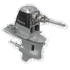 VOLVO PENTA DRIVE UNIT
