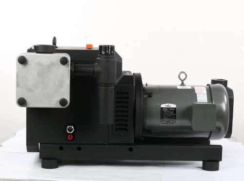 BEACON MEDAES VLR300 7.5HP CLAW VAC W/ INLET