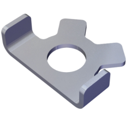 LOCKPLATE FOR N.C. AUTO 8.3L C ENGINES