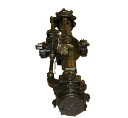 AXLE - REAR RATIO 14.308