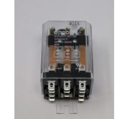 RELAY: GEN PURPOSE 3PDT 10A 250VAC