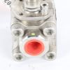 VELAN VALVES BALL VALVE 1/2in NPT 3-PIECE SS
