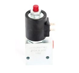 HYDRAULIC VALVE 2-WAY N.O. SPOOL