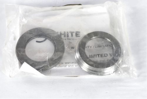 WHITE SEAL CARRIER & THRUST WASHER KIT