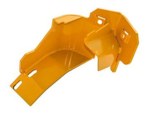 JOHN DEERE AFTERMARKET GUARD, REAR R/H