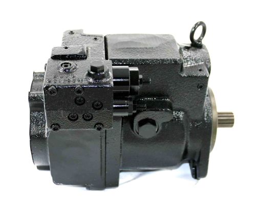 KAWASAKI PISTON PUMP