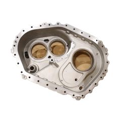 ALUMINUM TRANSFER CASE HOUSING