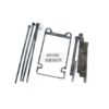 CUMMINS ACTUATOR MOUNTING KIT -EPA10 AUTO 15L ISX/QSX ENGINE