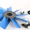 TEREX FUCHS REVERSIBLE FAN 24V