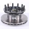 DANA SPICER HUB & ROTOR ASSEMBLY