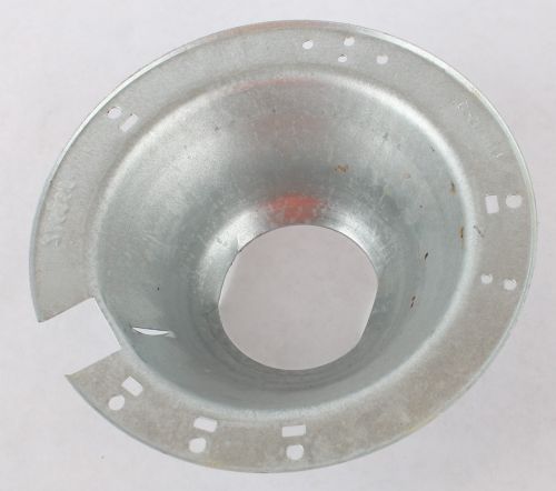 MACK HEAD LAMP HOUSING - LG RD NEST 9&12 ADJ EARS LH