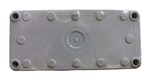 FIBOX ENCLOSURE 6.75 X 3.125 X 3.25   RoHS COMPLIANT