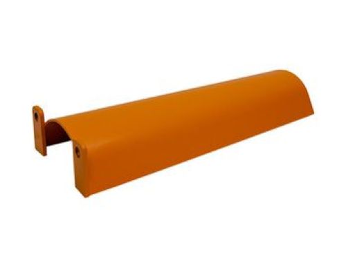 CASE AFTERMARKET ADJUSTER SHIELD, FRONT