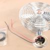RED DOT FAN