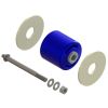 MACK PIVOT BUSHING KIT W/HARDWARE